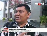 Tersangka Pembunuh Engeline Dikeroyok