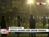 Bentrokan Warga Kampung Pulo dan Bukit Duri