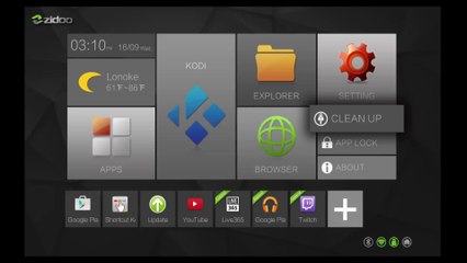ZIDOO X6 Pro Review - Best Android TV Box 2015