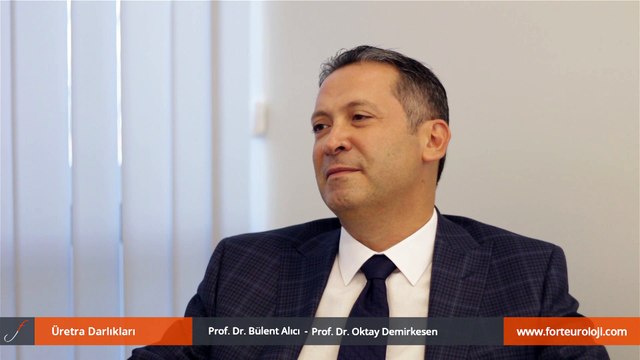 Üretra Darlıkları - Prof. Dr. Bülent Alıcı - Prof. Dr. Oktay Demirkesen