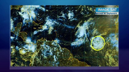 METEO DES CYCLONES DU 16 09 15