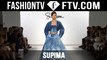 Supima Spring 2016 Runway Show at New York Fashion Week | NYFW | FTV.com