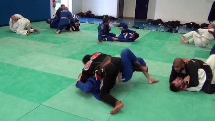 jjb team no escape 436