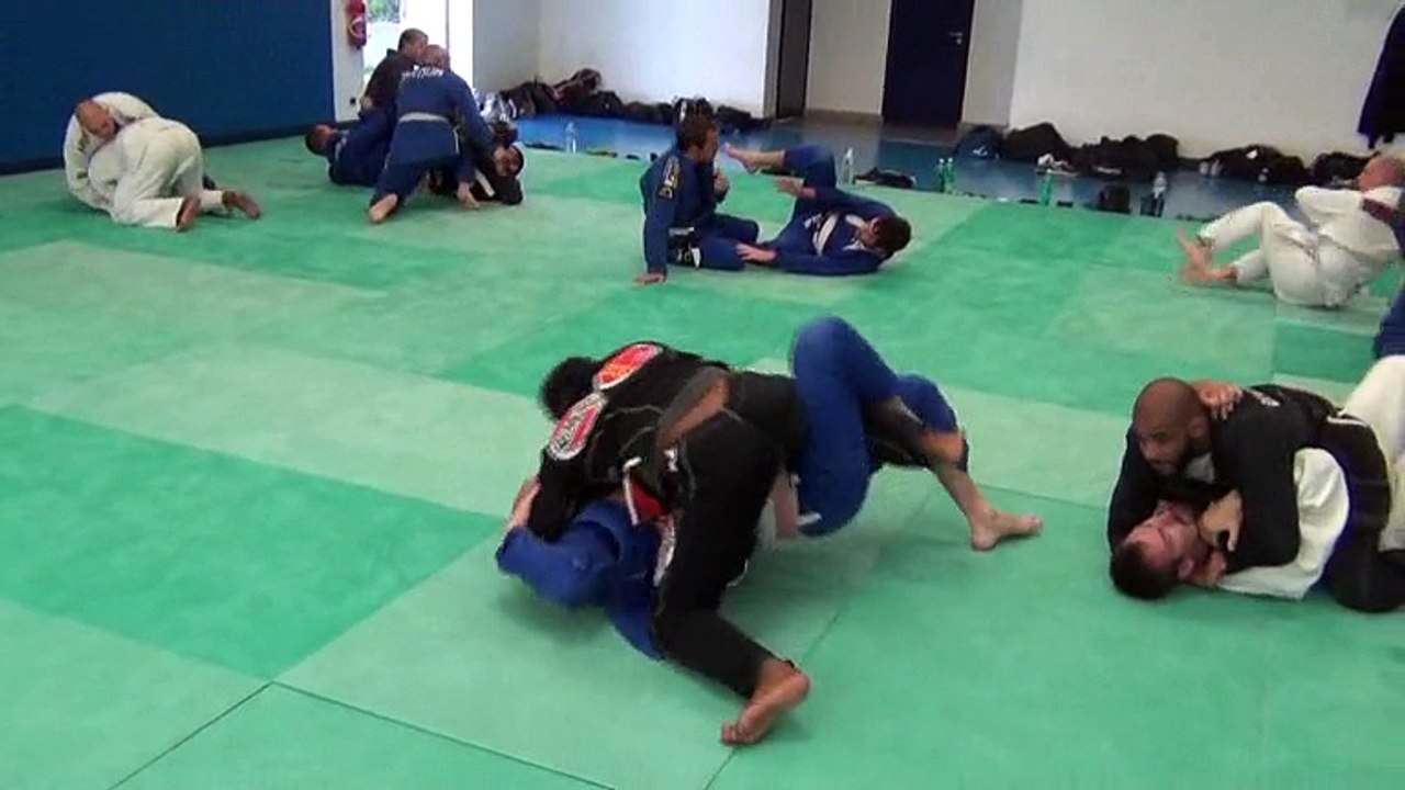 jjb team no escape 436