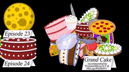 Battle for Dream Island   Episode 25   'Return of the Hang Glider'