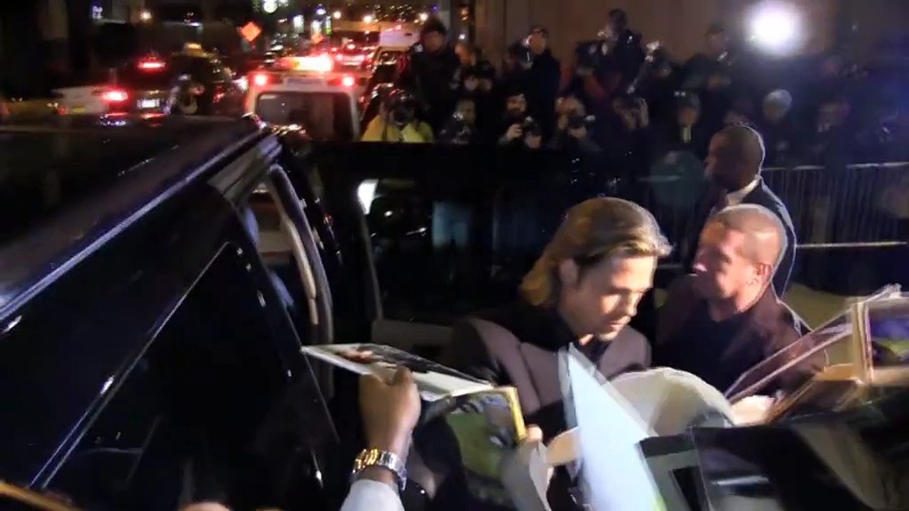 Brad Pitt compra una moto da 250.000 sterline