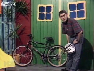 Thingee Loses An Eye on The Son of a Gunn Show