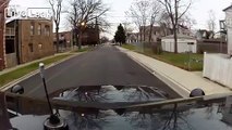 Chicago Police department ride along shooting   arrest all caught on GoPro