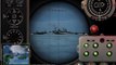 Playing Silent Hunter 4 Submarine Sim Manual Targeting Japanese Destroyer