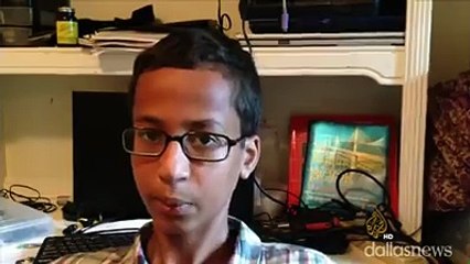 أوباما يدعو طفلا مسلما له 13 اختراعا إلى البيت الأبيض بعد أن اعتقلته الشرطة بتهمة الإرهاب