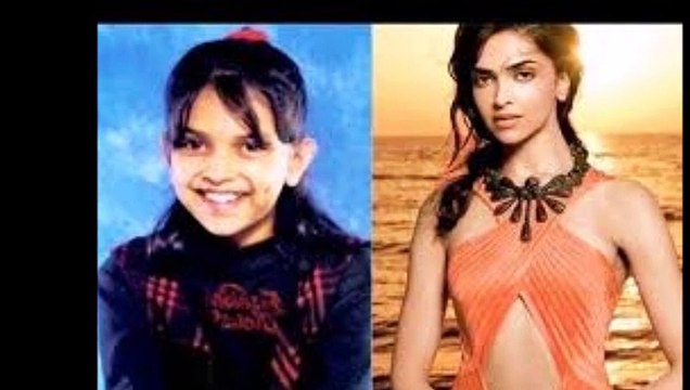 Bollywood celebrities childhood photos