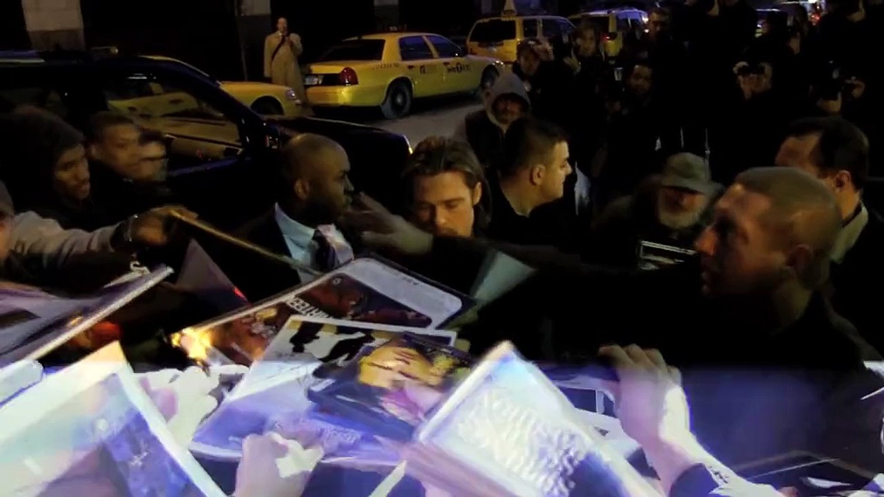 Brad Pitt compra una moto nazi de la Segunda Guerra Mundial por 385.000 dólares