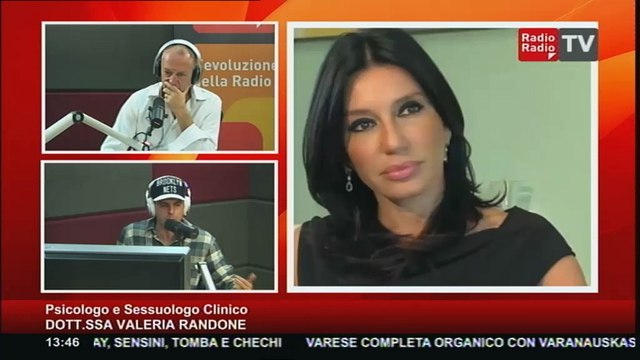 La Pecora nel Bosco - Dott.ssa Valeria Randone (Psicologo e Sessuologo Clinico) - 17 settembre 2015