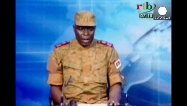 Переворот в Буркина-Фасо: Евросоюз потребовал освободить президента и премьера