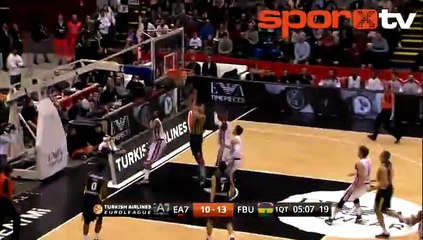 Fenerbahçe'den İtalya'da kritik galibiyet!...