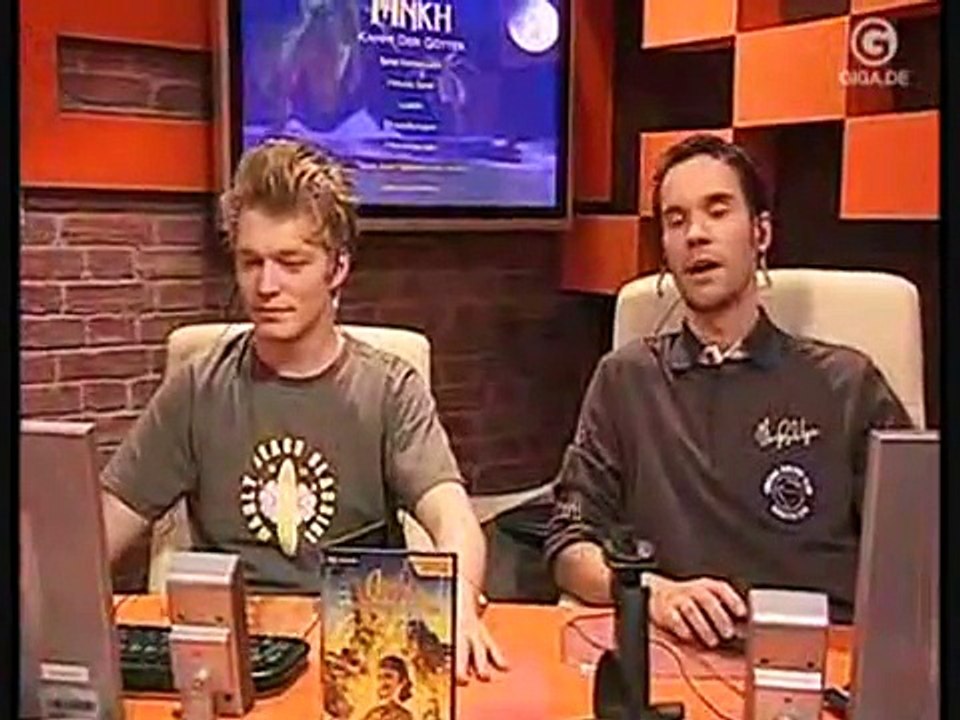 GIGA Games - Best of 12.12.2007