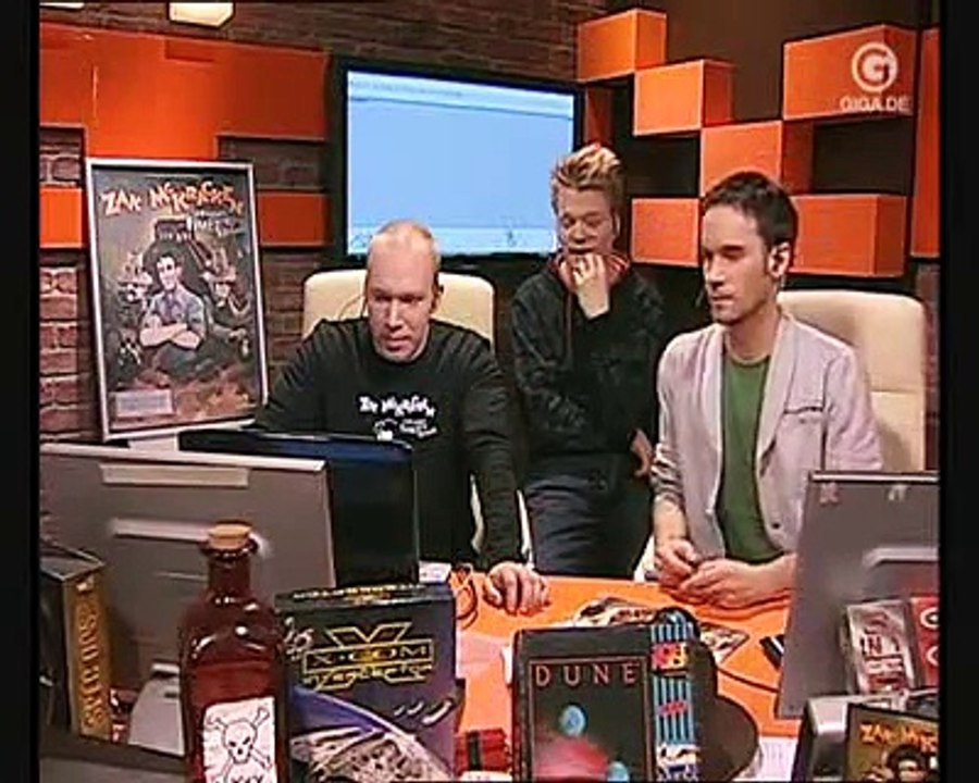 GIGA Games - Best 18.4.2008