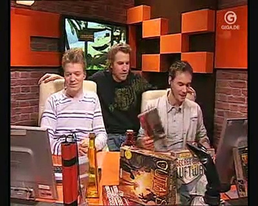 GIGA Games - Best of 1.4.2008