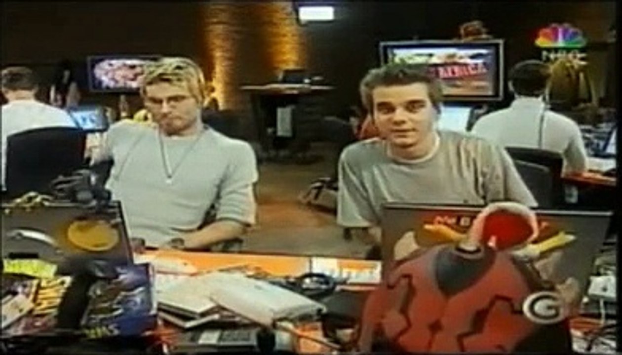 GIGA Games - Best of 3.12.2001