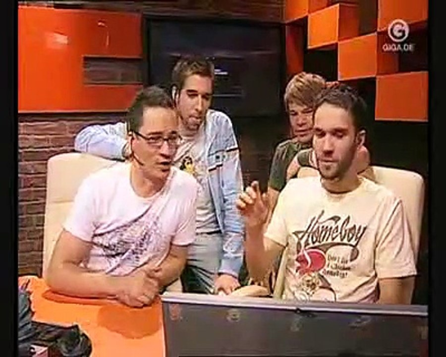 GIGA Games - Best of 5.8.2008