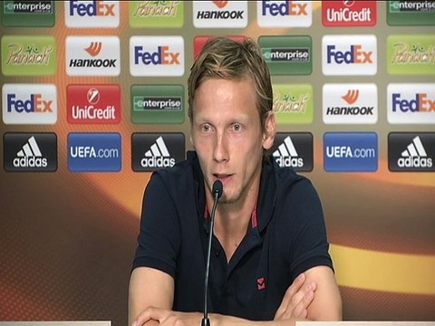 Conférence - Willy Sagnol et Clément Chantôme