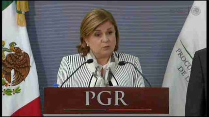 Identifican restos de otro de los 43 desaparecidos en México