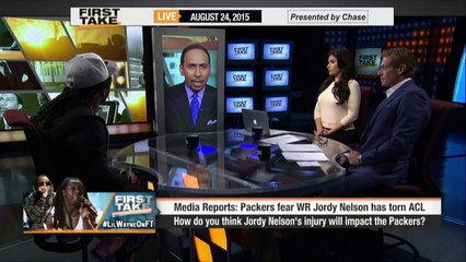 Lil Wayne on Impact of Jordy Nelson Injury on Green Bay Packers