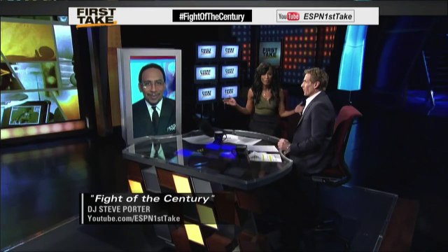 Floyd Mayweather vs Manny Pacquiao - Fight of the Century