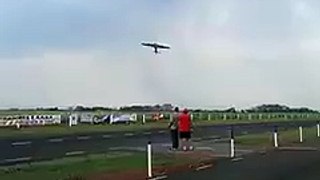 Aeroplane Stunts