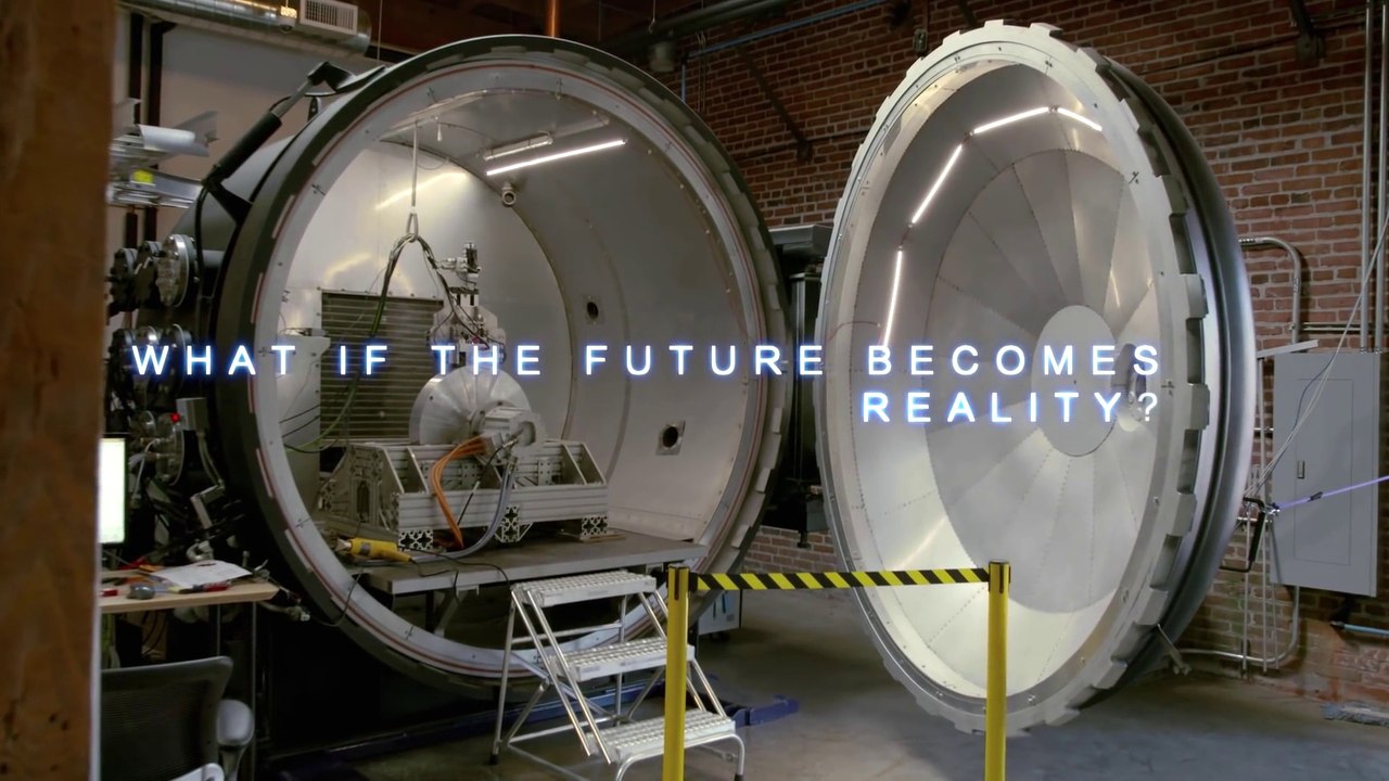 This is the fastest train project ever imagined: Hyperloop! LA to NYC in 30 minutes!