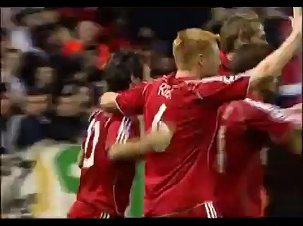 Liverpool Vs Bordeaux 2006