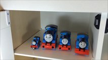 Thomas the tank engine Fireman Sam toys Norman Price Channel 5 UK kids videos fun Thomas and his friends Sodor enfants train