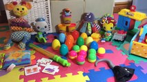 unbox Surprise eggs Surprise TOYS kids videos jouets pour enfants