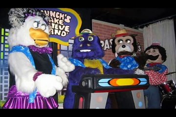 Rodney Carrington - Chuck E Cheese s