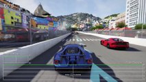 Forza Motorsport 6 Xbox One Demo Frame-Rate Test