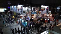 Les casques de réalité virtuelle, vedettes du Tokyo Game Show