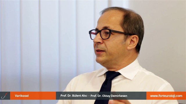 Varikosel - Prof. Dr. Oktay Demirkesen - Prof. Dr. Bülent Alıcı