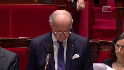 Feu vert de l'Assemblée à l'annulation de la vente des Mistral