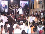 Zakir Ghulam Abbas Japa Karachi 6 Sep 2015