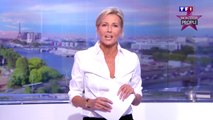 Claire Chazal virée : Le montant de sa prime de départ dévoilé !