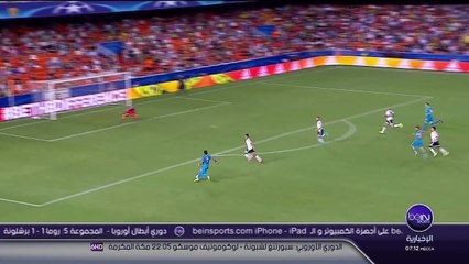 Valencia 2 - 3 Zenit St. Petersburg