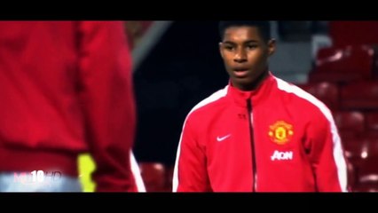 Marcus Rashford - Amazing Skills & Goals 2015 HD