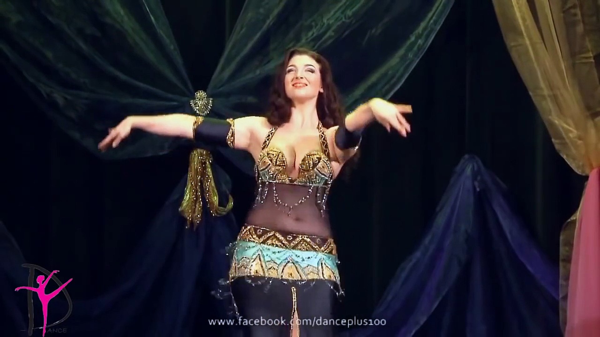 مش صافيناز .رقص شرقي مصري .Hot Belly Dance[11]