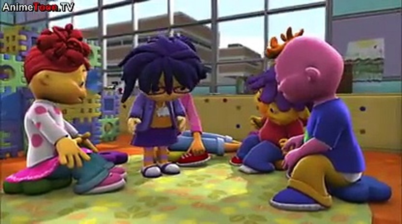 Sid the Science Kid Episode 1