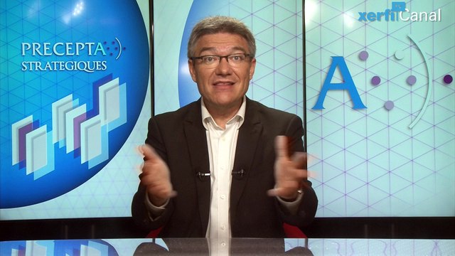 Frédéric Fréry, Xerfi Canal L’avantage au premier entrant, c'est une fadaise