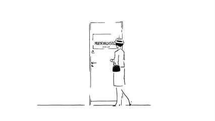 Le teaser de l'exposition "Mademoiselle Privé" de Chanel