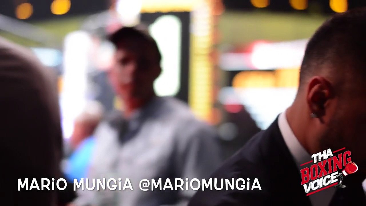 Paulie Malignaggi Breaks Down Mayweather Golovkin at 154lbs