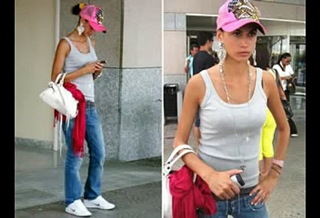 Melissa Satta's style