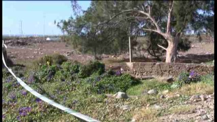 El cráneo hallado en Gran Canaria corresponde a una mujer mayor