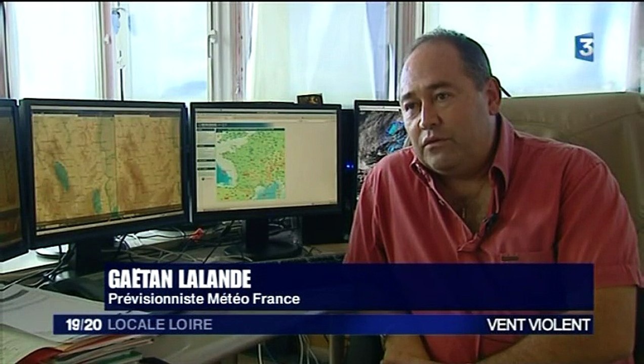 France 3 Loire - 16 septembre 2015